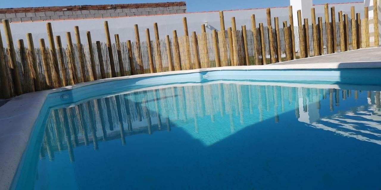 Vila Palapa Beach , Chalet Con Piscina Privada Y Muy Cerca Del Mar Chiclana de la Frontera Exteriér fotografie