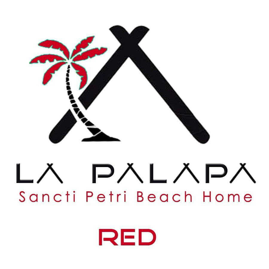 Vila Palapa Beach , Chalet Con Piscina Privada Y Muy Cerca Del Mar Chiclana de la Frontera Exteriér fotografie