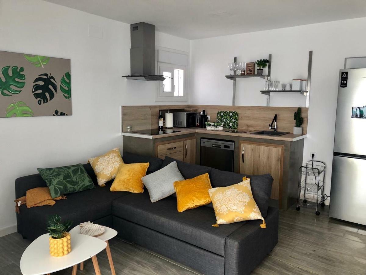 Vila Palapa Beach , Chalet Con Piscina Privada Y Muy Cerca Del Mar Chiclana de la Frontera Exteriér fotografie