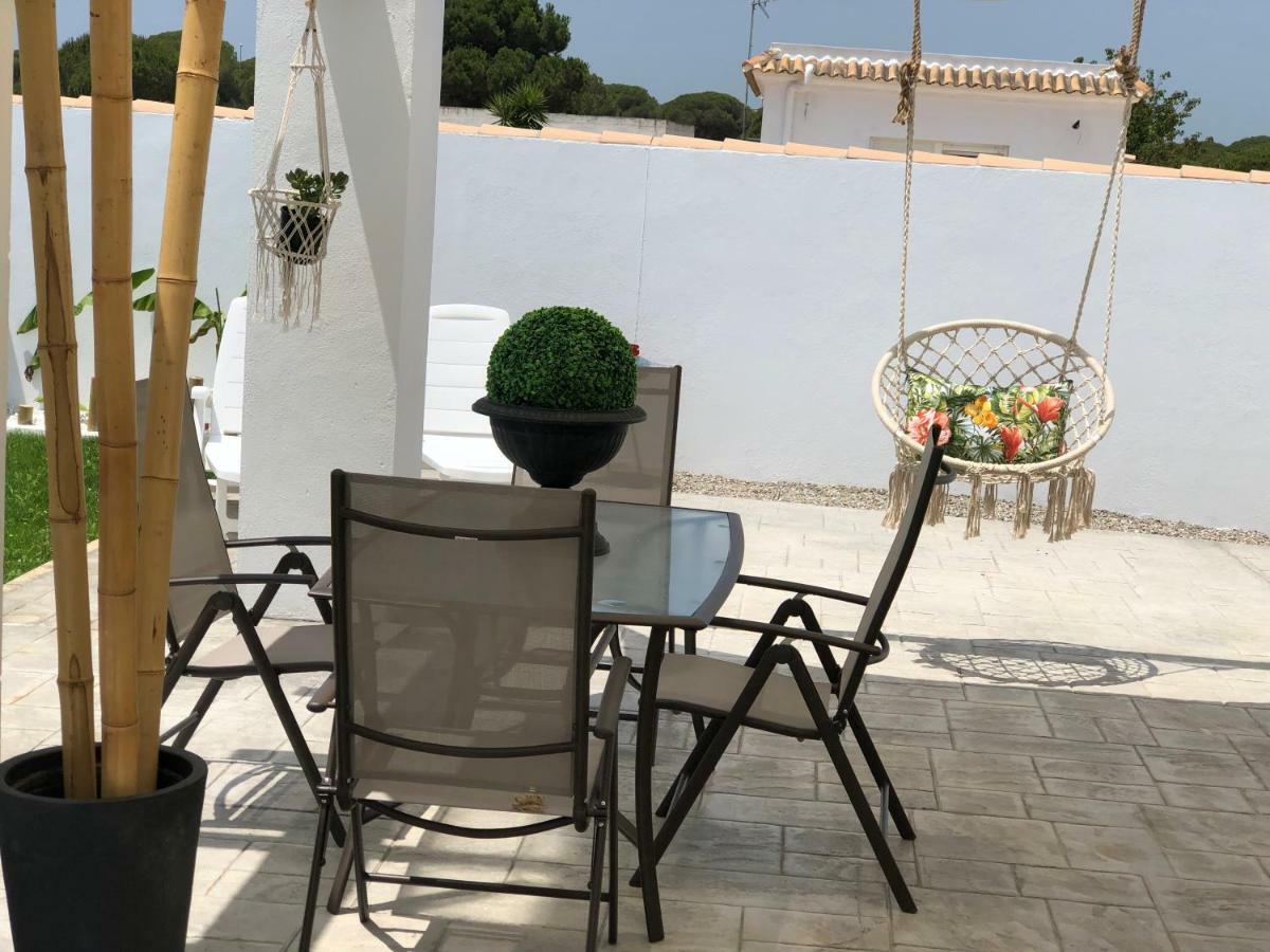 Vila Palapa Beach , Chalet Con Piscina Privada Y Muy Cerca Del Mar Chiclana de la Frontera Exteriér fotografie